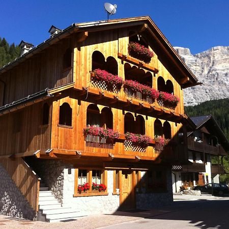 Romantic Chalet Dolomiti Val di Zoldo Bagian luar foto