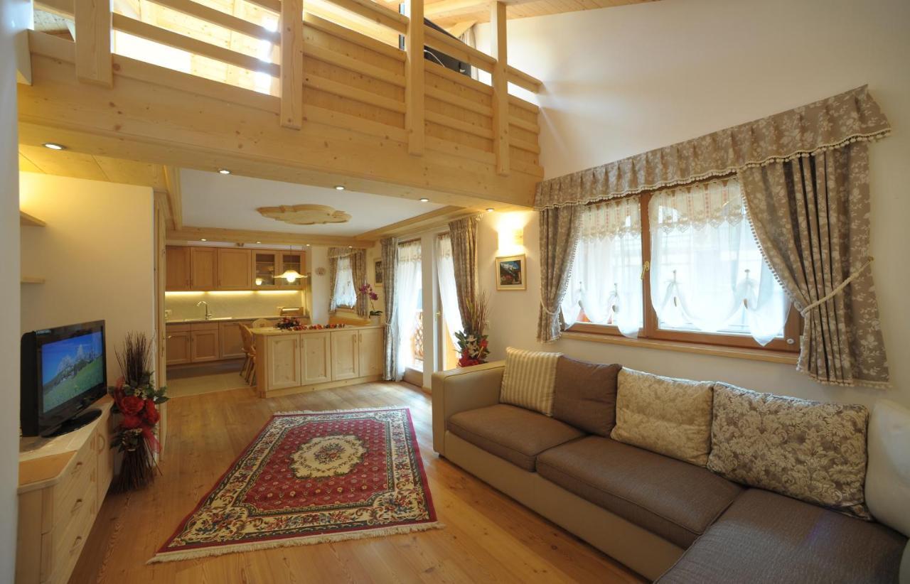 Romantic Chalet Dolomiti Val di Zoldo Bagian luar foto